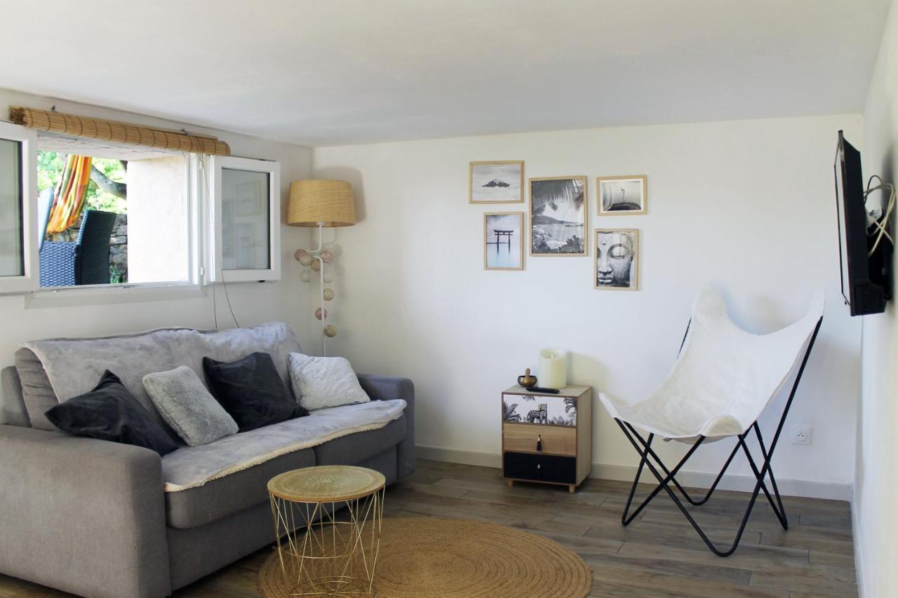 Studio Zen Barbaggio Exteriér fotografie
